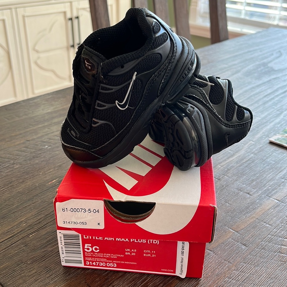 Toddler Little Air Max Plus
